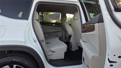 2026 Volkswagen Atlas 2.0T SE