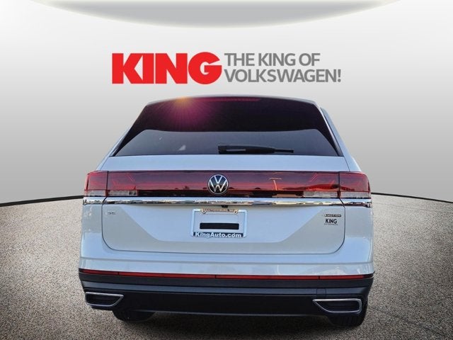 2026 Volkswagen Atlas 2.0T SE