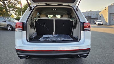 2026 Volkswagen Atlas 2.0T SE