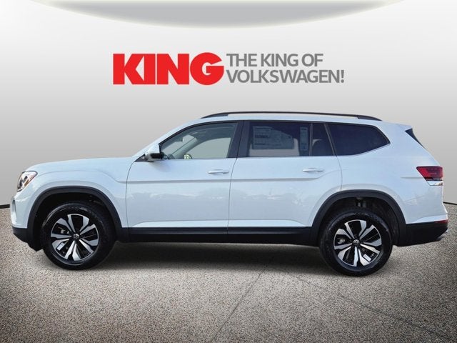 2026 Volkswagen Atlas 2.0T SE