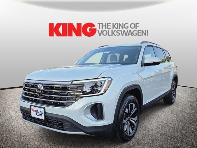 2026 Volkswagen Atlas 2.0T SE