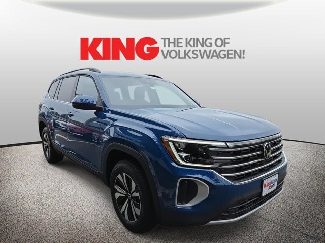 2026 Volkswagen Atlas 2.0T SE