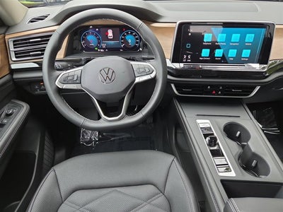 2026 Volkswagen Atlas 2.0T SE