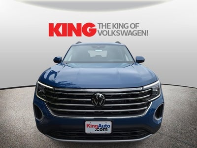 2026 Volkswagen Atlas 2.0T SE