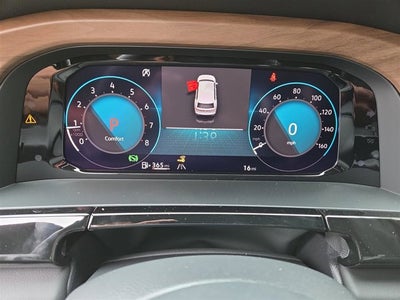 2026 Volkswagen Atlas 2.0T SE