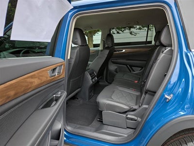 2026 Volkswagen Atlas 2.0T SE