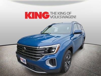 2026 Volkswagen Atlas 2.0T SE