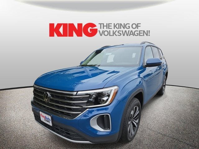 2026 Volkswagen Atlas 2.0T SE