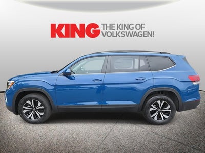 2026 Volkswagen Atlas 2.0T SE