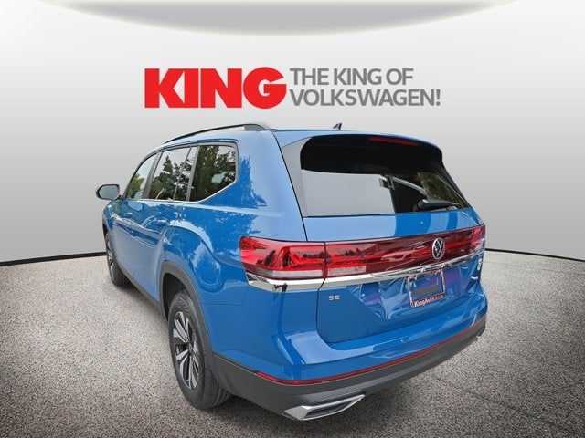 2026 Volkswagen Atlas 2.0T SE