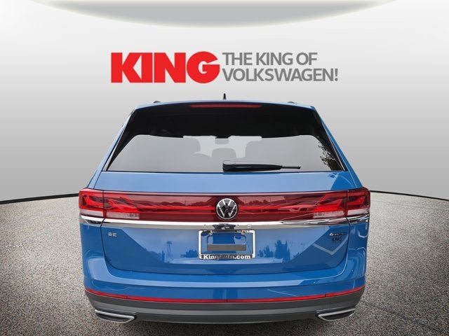 2026 Volkswagen Atlas 2.0T SE