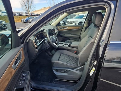 2026 Volkswagen Atlas 2.0T SE