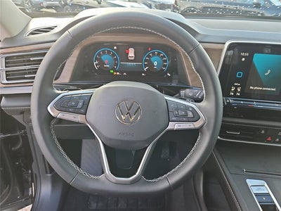 2026 Volkswagen Atlas 2.0T SE