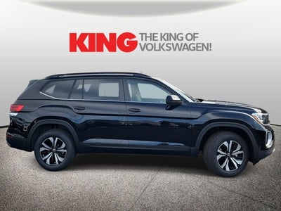 2026 Volkswagen Atlas 2.0T SE