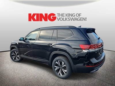 2026 Volkswagen Atlas 2.0T SE