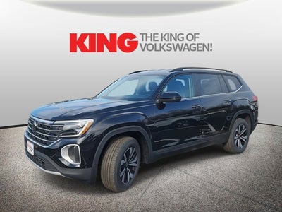 2026 Volkswagen Atlas 2.0T SE