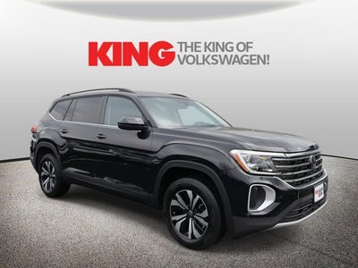 2026 Volkswagen Atlas 2.0T SE