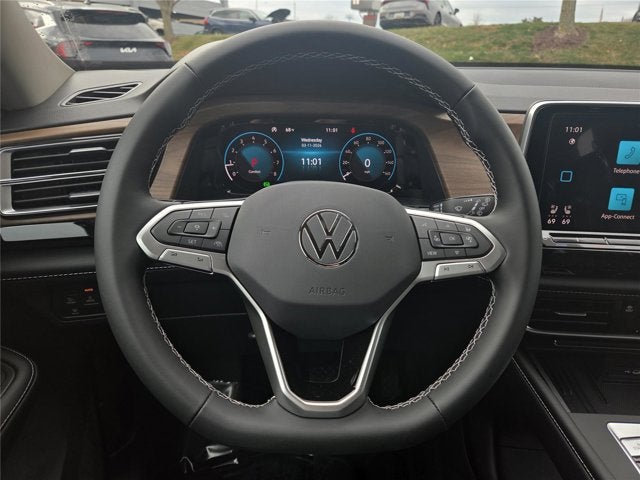 2026 Volkswagen Atlas 2.0T SE