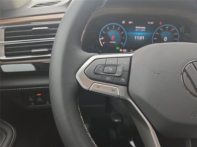 2026 Volkswagen Atlas 2.0T SE