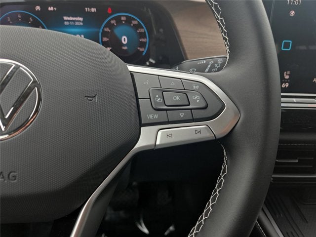 2026 Volkswagen Atlas 2.0T SE