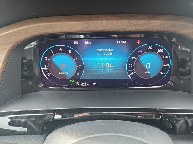 2026 Volkswagen Atlas 2.0T SE