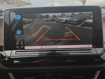 2026 Volkswagen Atlas 2.0T SE