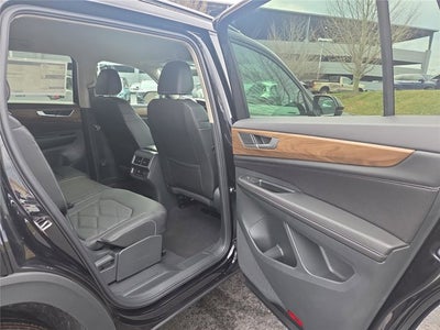 2026 Volkswagen Atlas 2.0T SE