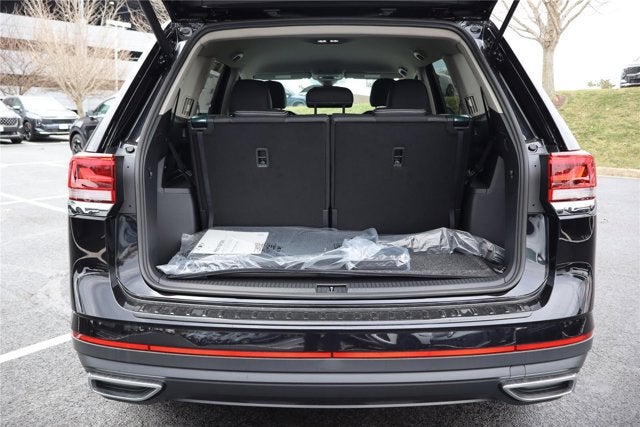 2026 Volkswagen Atlas 2.0T SE