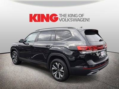 2026 Volkswagen Atlas 2.0T SE