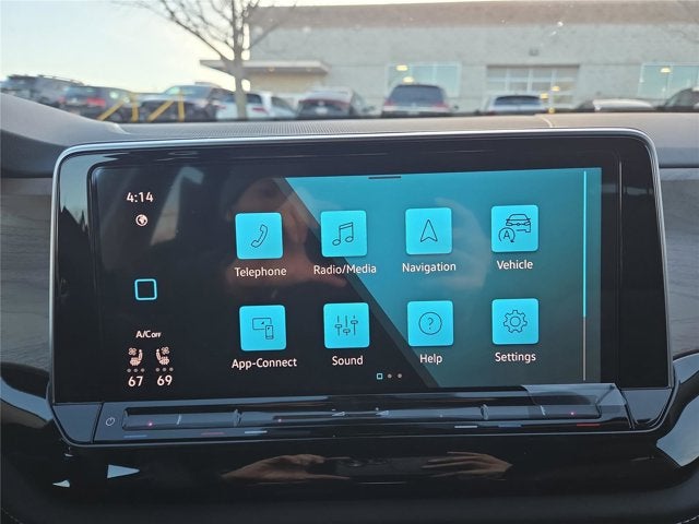 2026 Volkswagen Atlas 2.0T SE