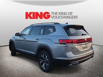 2026 Volkswagen Atlas 2.0T SE