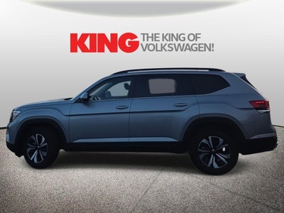 2026 Volkswagen Atlas 2.0T SE