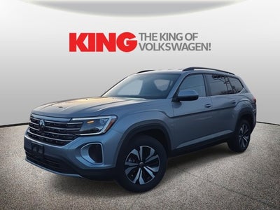 2026 Volkswagen Atlas 2.0T SE