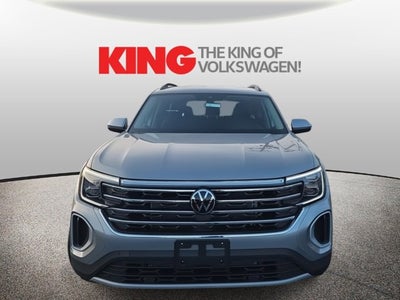 2026 Volkswagen Atlas 2.0T SE