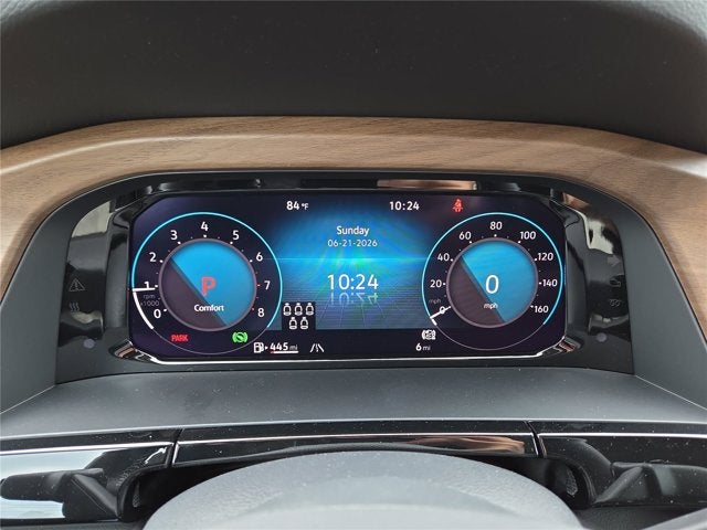 2026 Volkswagen Atlas 2.0T SE