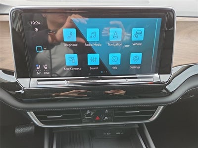 2026 Volkswagen Atlas 2.0T SE