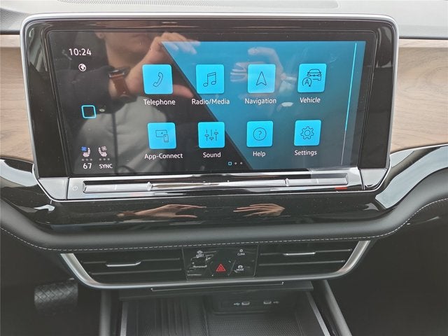 2026 Volkswagen Atlas 2.0T SE