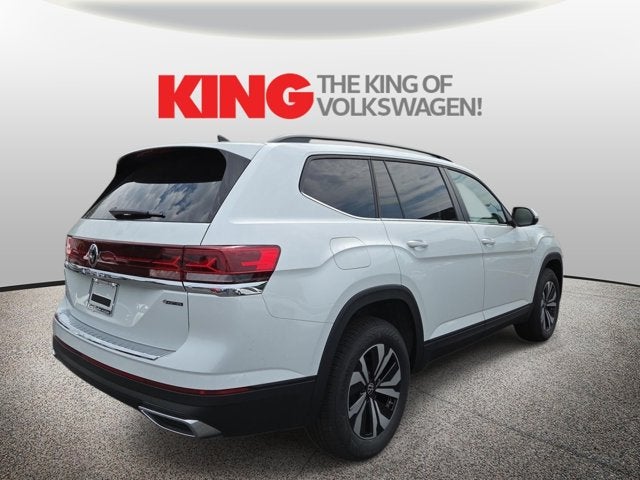2026 Volkswagen Atlas 2.0T SE