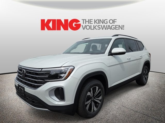2026 Volkswagen Atlas 2.0T SE