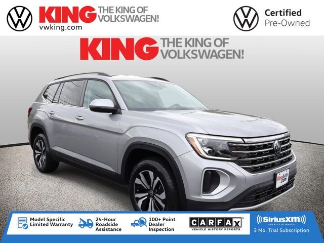 2024 Volkswagen Atlas 2.0T SE 4MOTION's photo