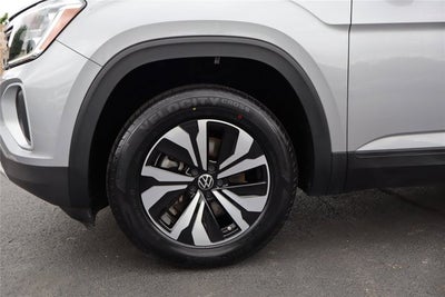 2024 Volkswagen Atlas 2.0T SE