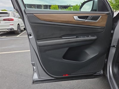 2024 Volkswagen Atlas 2.0T SE