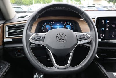 2024 Volkswagen Atlas 2.0T SE