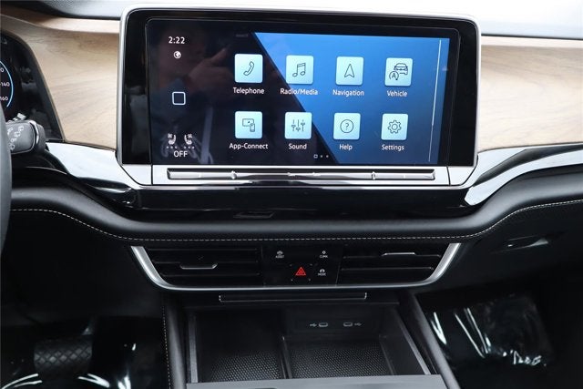 2024 Volkswagen Atlas 2.0T SE