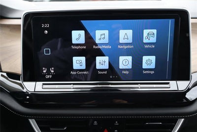 2024 Volkswagen Atlas 2.0T SE