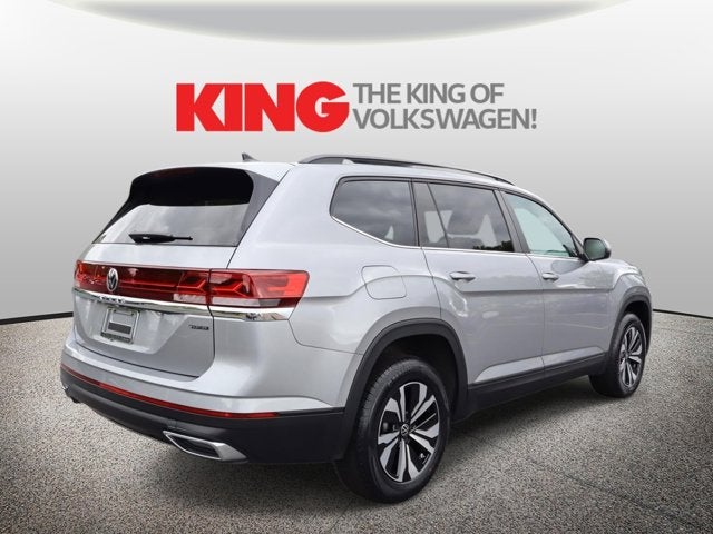 2024 Volkswagen Atlas 2.0T SE