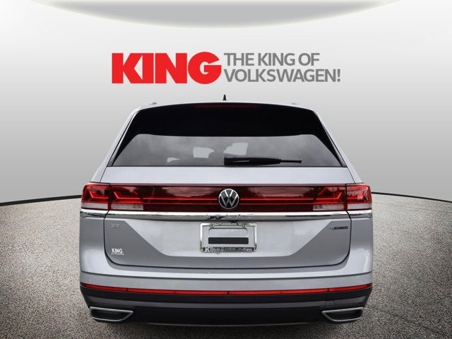 2024 Volkswagen Atlas 2.0T SE