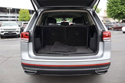2024 Volkswagen Atlas 2.0T SE
