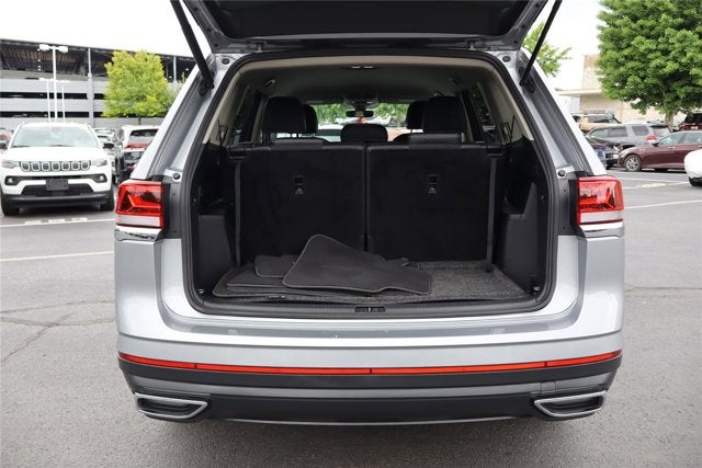 2024 Volkswagen Atlas 2.0T SE