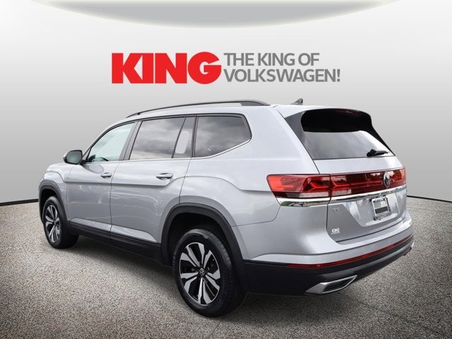 2024 Volkswagen Atlas 2.0T SE